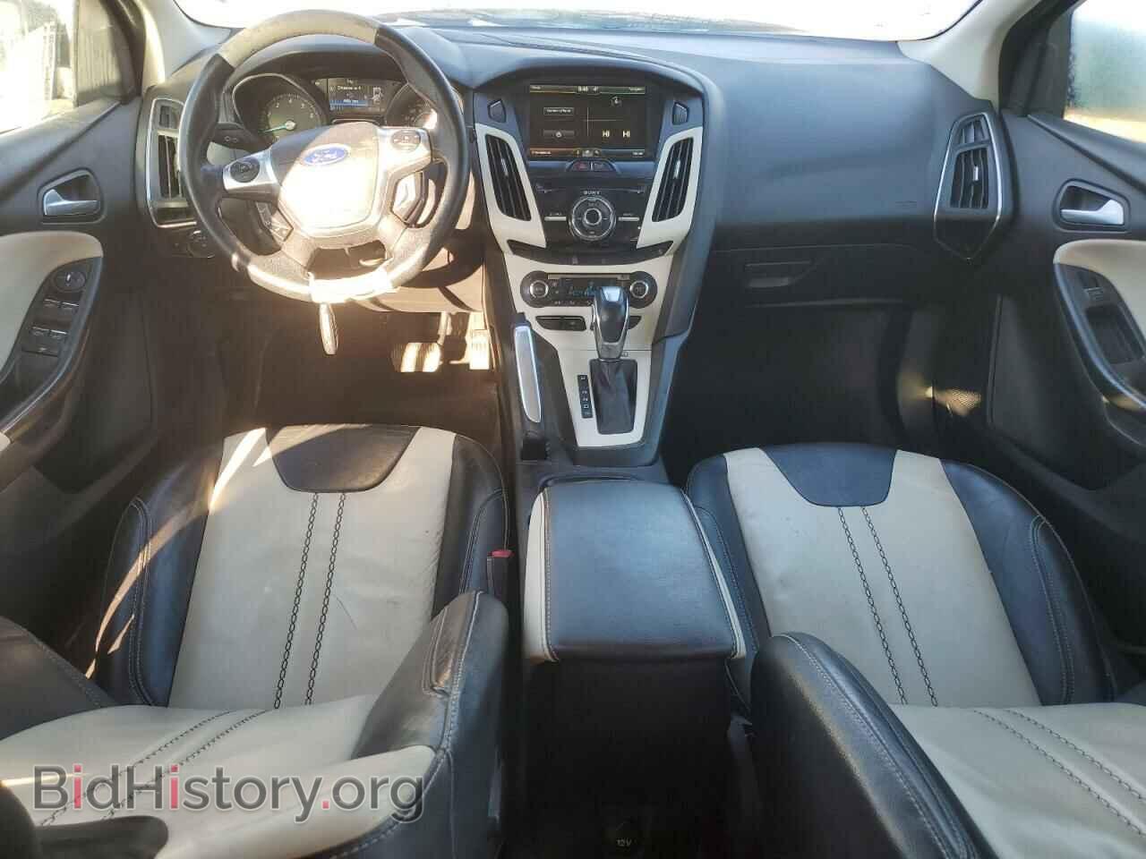 2012 FORD FOCUS - VIN: 1FAHP3N27CL102852 - Фото 8