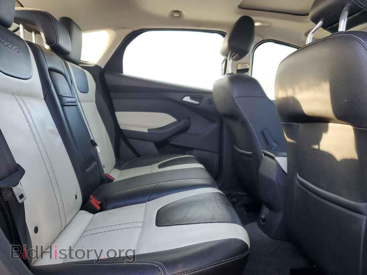 2012 FORD FOCUS - VIN: 1FAHP3N27CL102852 - Фото 10