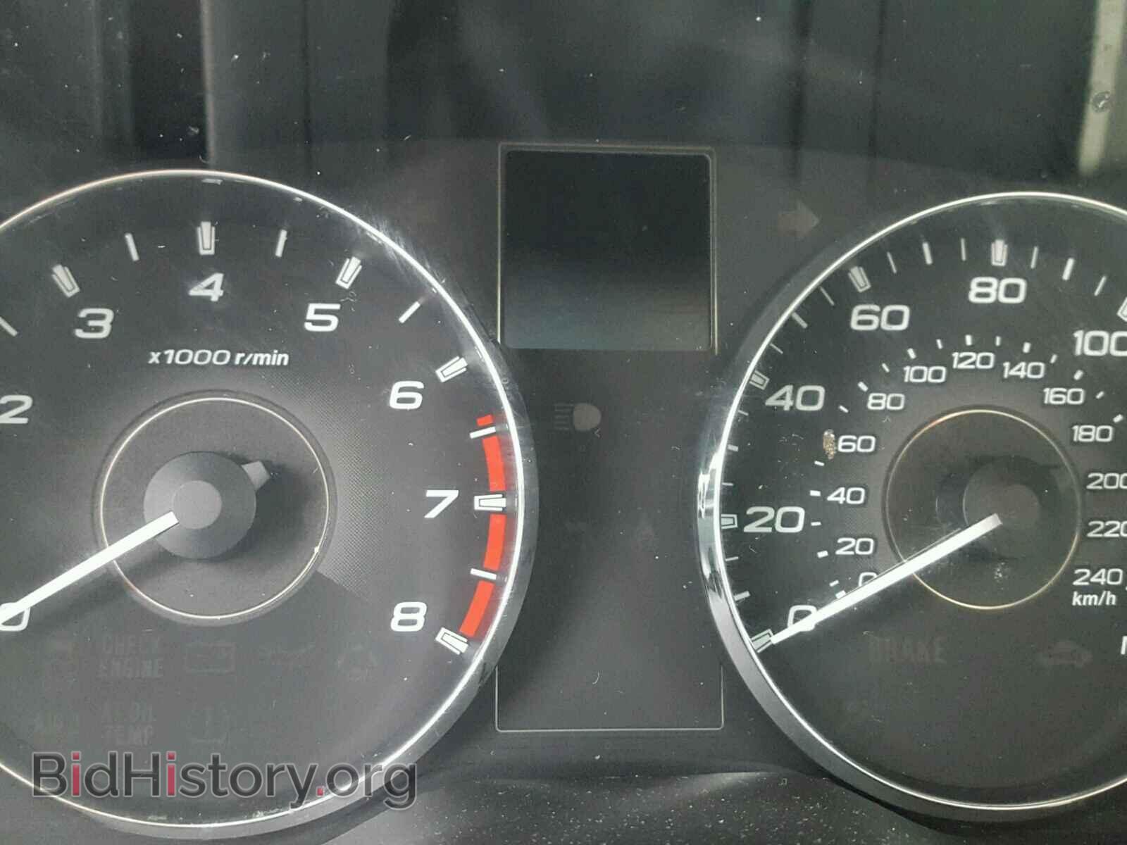 2011 SUBARU OUTBACK - VIN: 4S4BRBAC2B3323076 - Фото 8