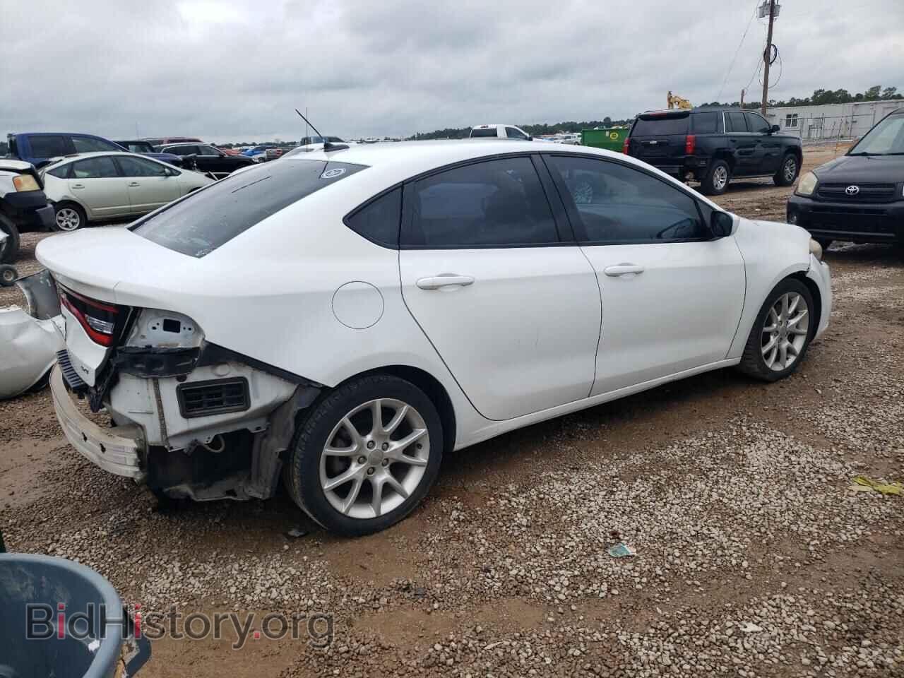 2013 DODGE DART - VIN: 1C3CDFBA3DD343074 - Photo 3