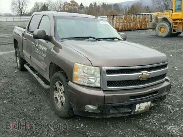 Фотография 2GCFK13Y081133613 - CHEVROLET SILVERADO 2008