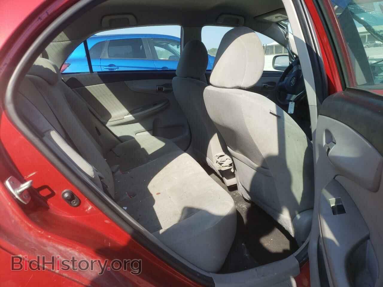 2012 TOYOTA COROLLA - VIN: 5YFBU4EE5CP038164 - Фото 6