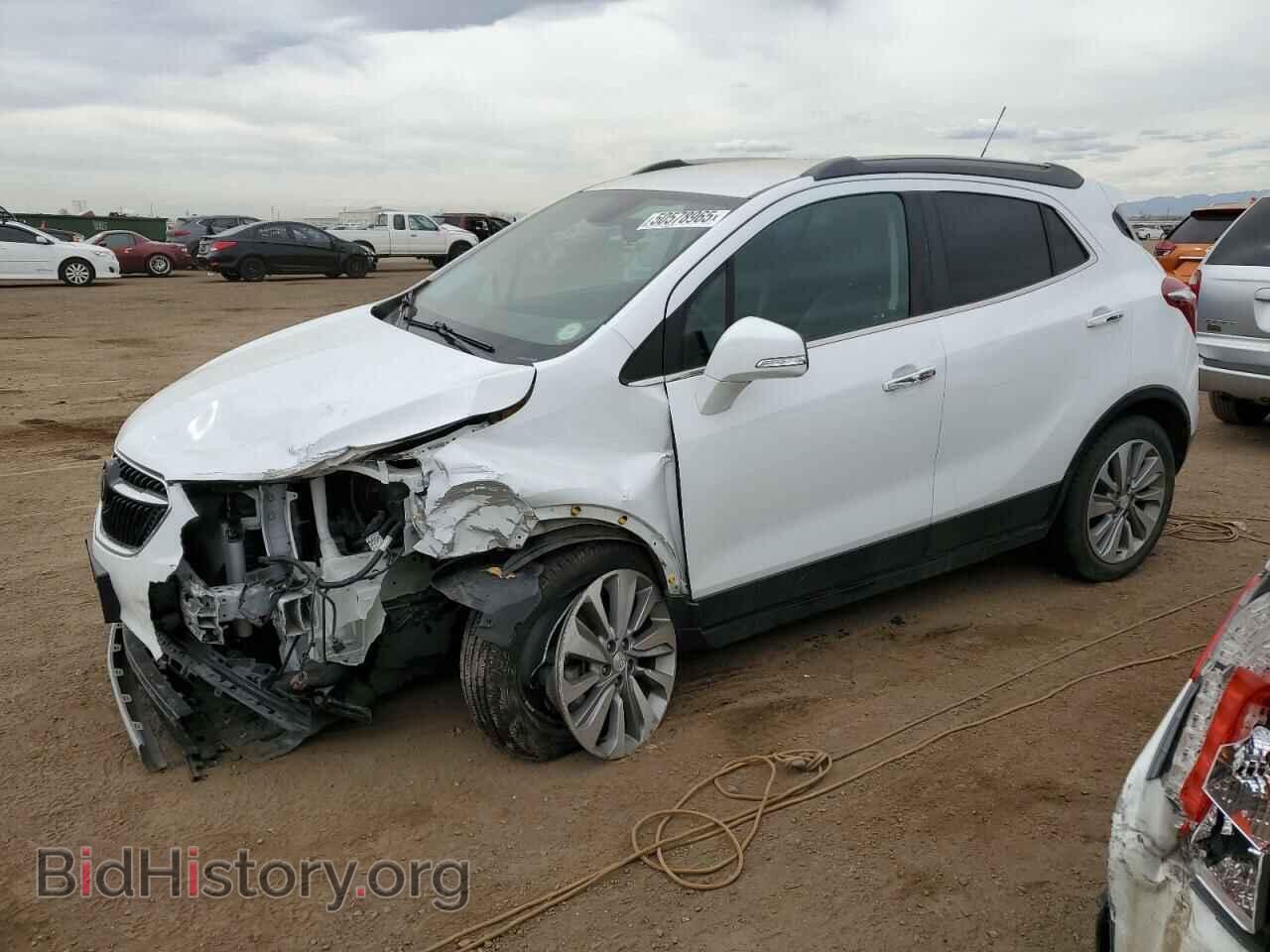 Photo KL4CJESB8KB772155 - BUICK ENCORE 2019