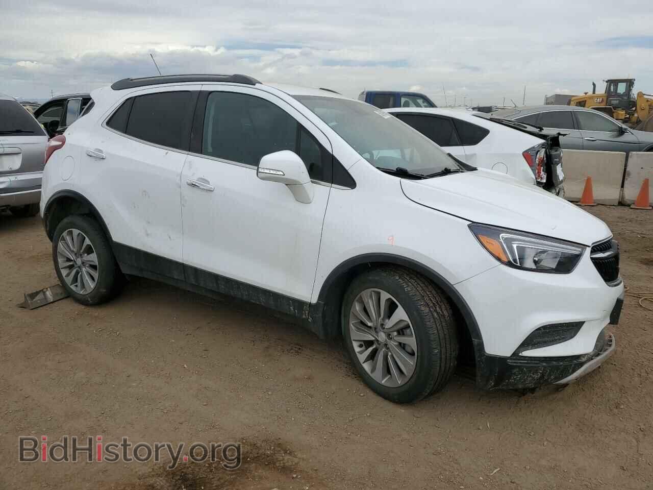 2019 BUICK ENCORE - VIN: KL4CJESB8KB772155 - Photo 4