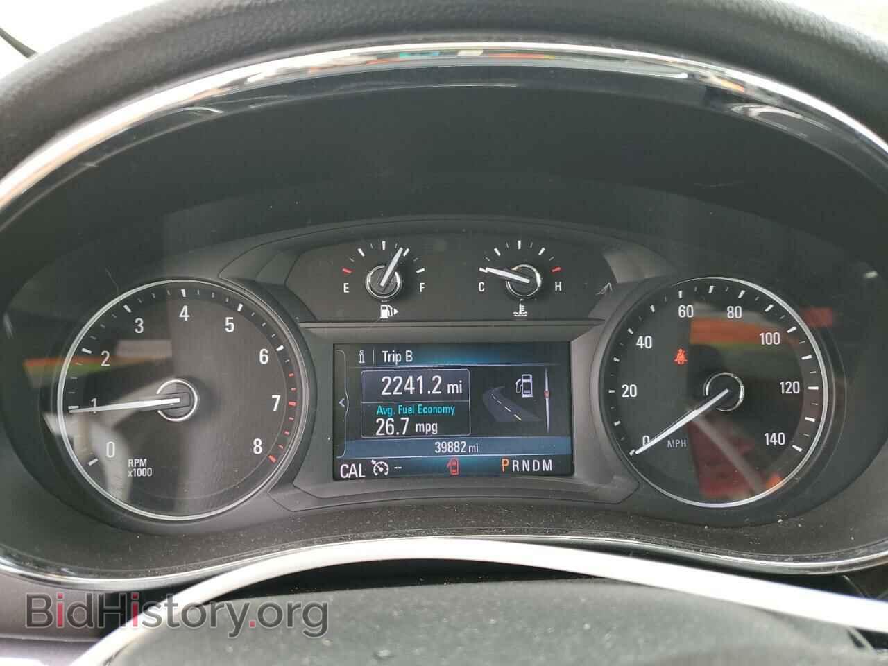 2019 BUICK ENCORE - VIN: KL4CJESB8KB772155 - Photo 9
