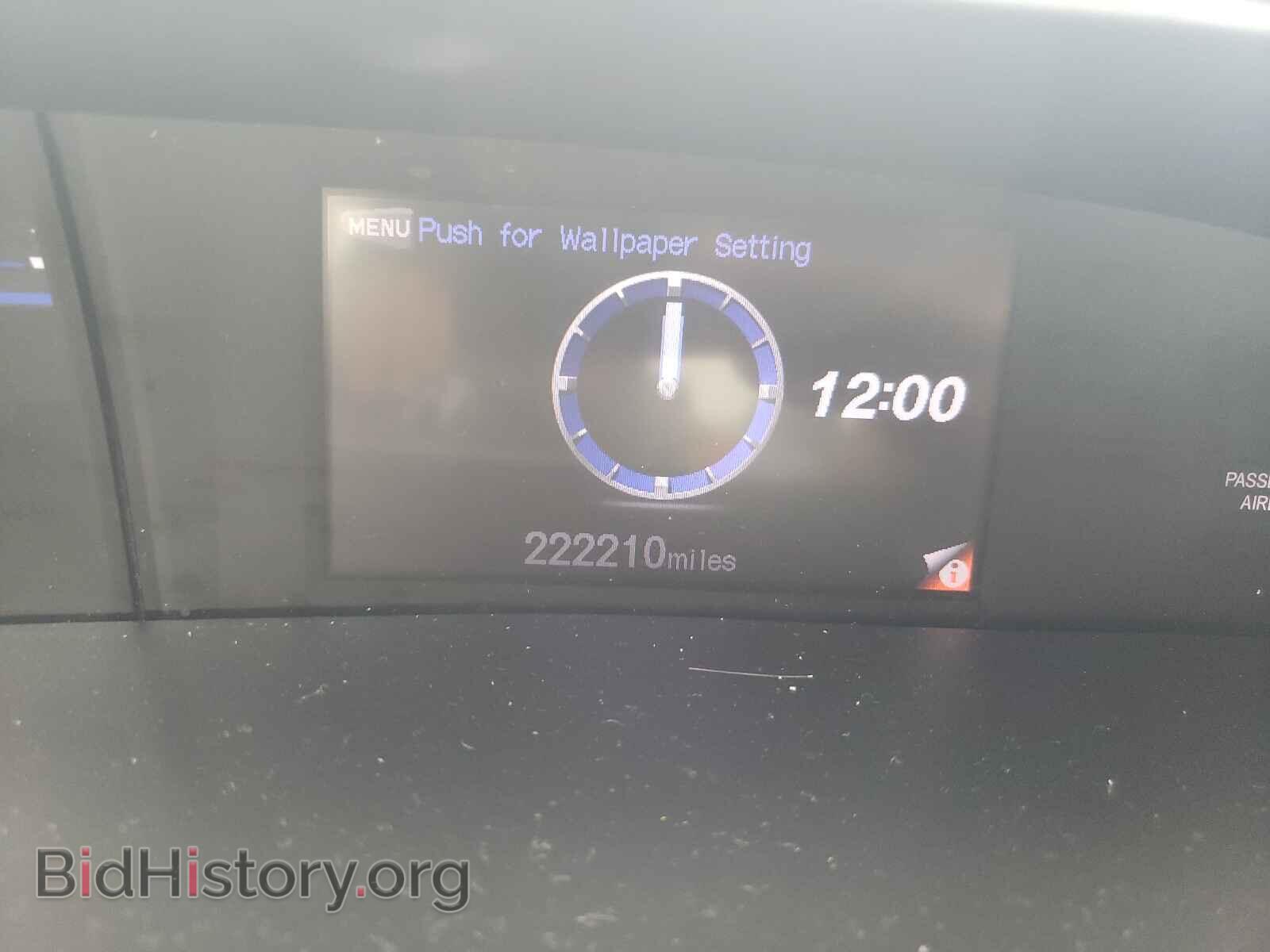 2012 HONDA CIVIC - VIN: 2HGFB2F50CH307155 - Photo 8