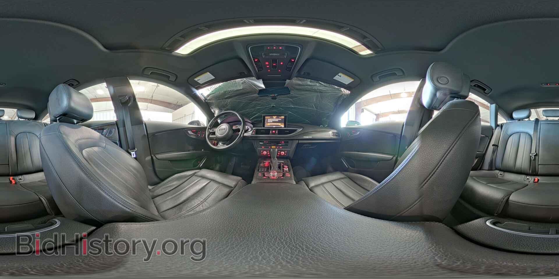 2017 AUDI A7 - VIN: WAU22BFC0HN084090 - Photo 15