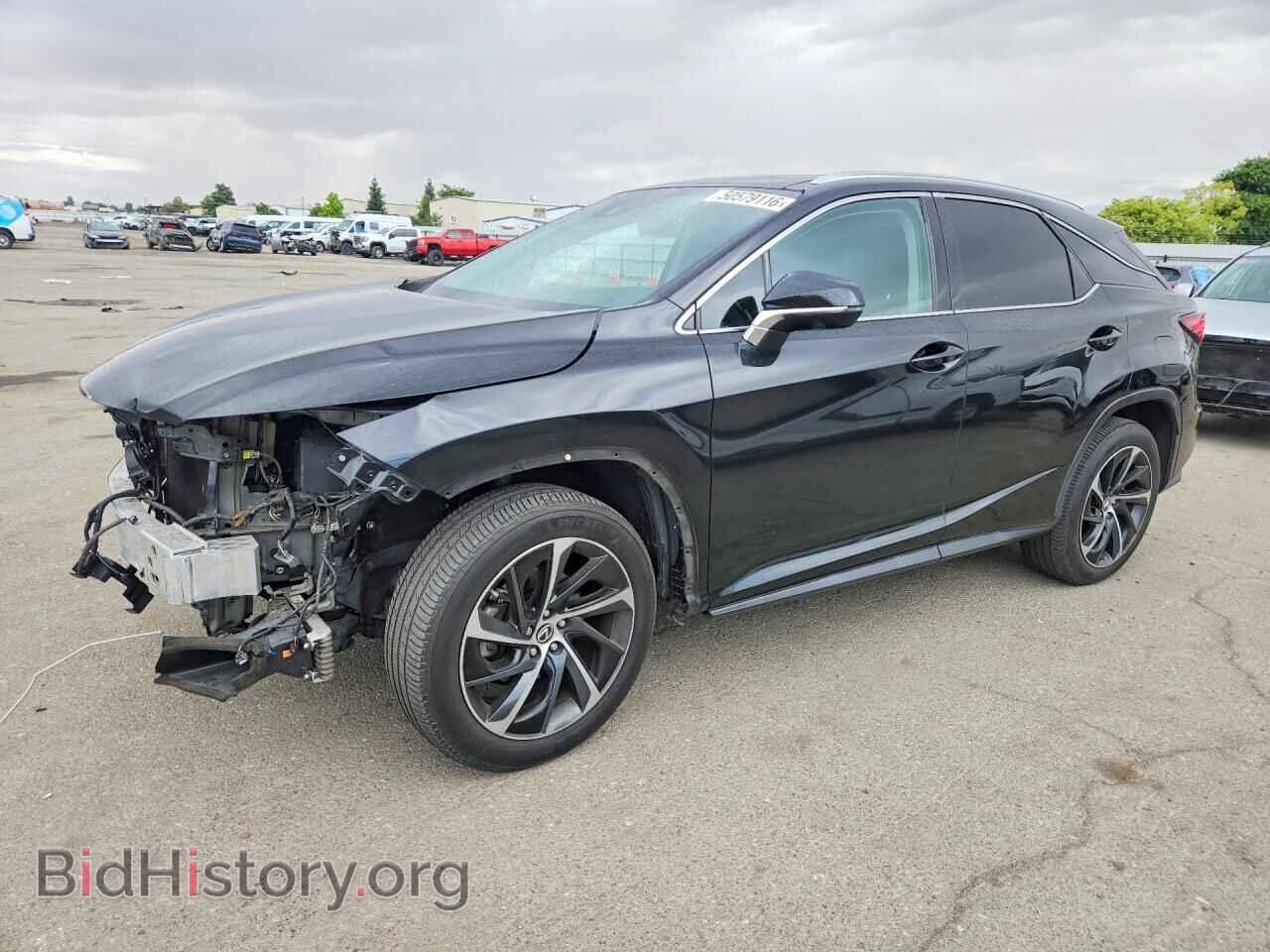 Photo 2T2ZZMCA7JC101953 - LEXUS RX350 2018
