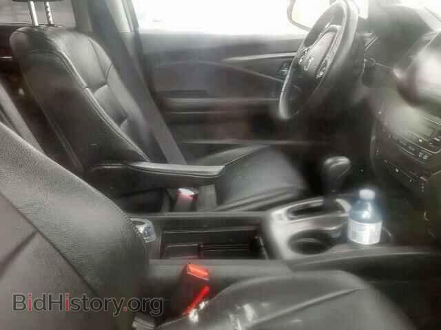 2017 HONDA PILOT EXL - VIN: 5FNYF6H84HB502859 - Фото 5
