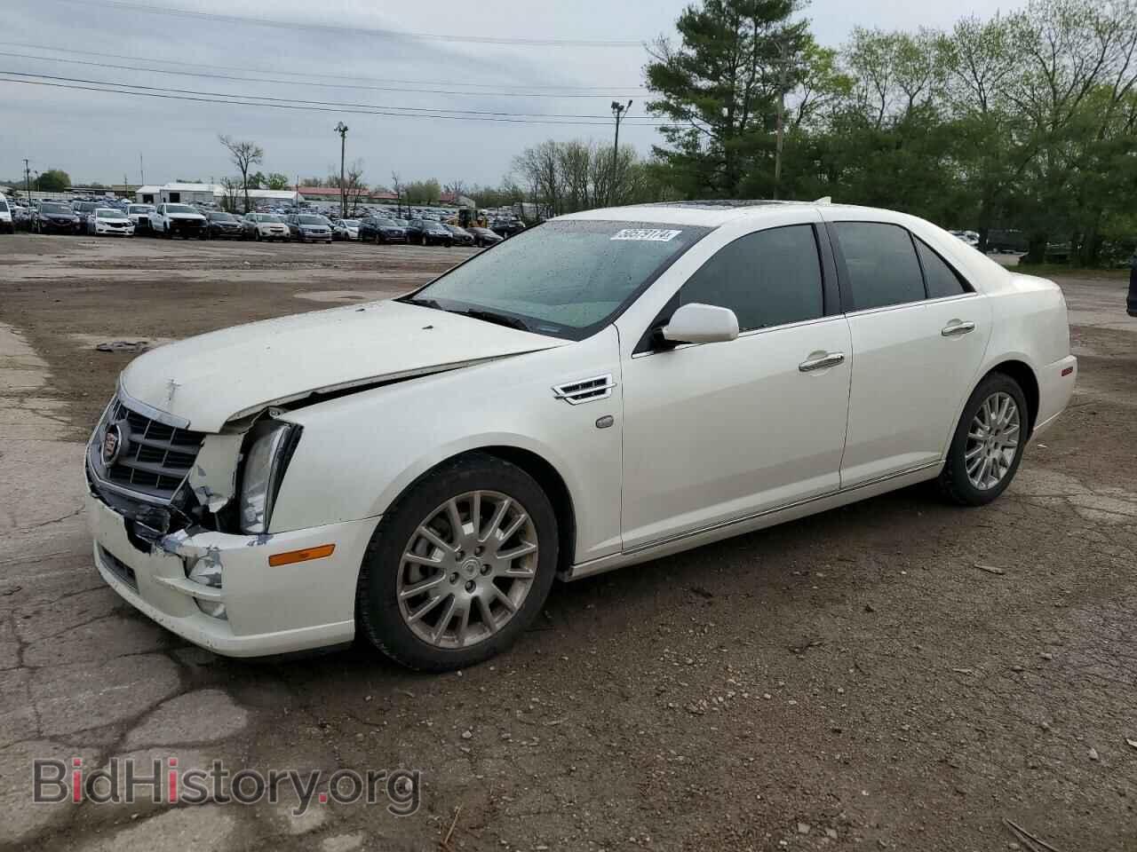 Фотография 1G6DU6EV3A0129190 - CADILLAC STS 2010