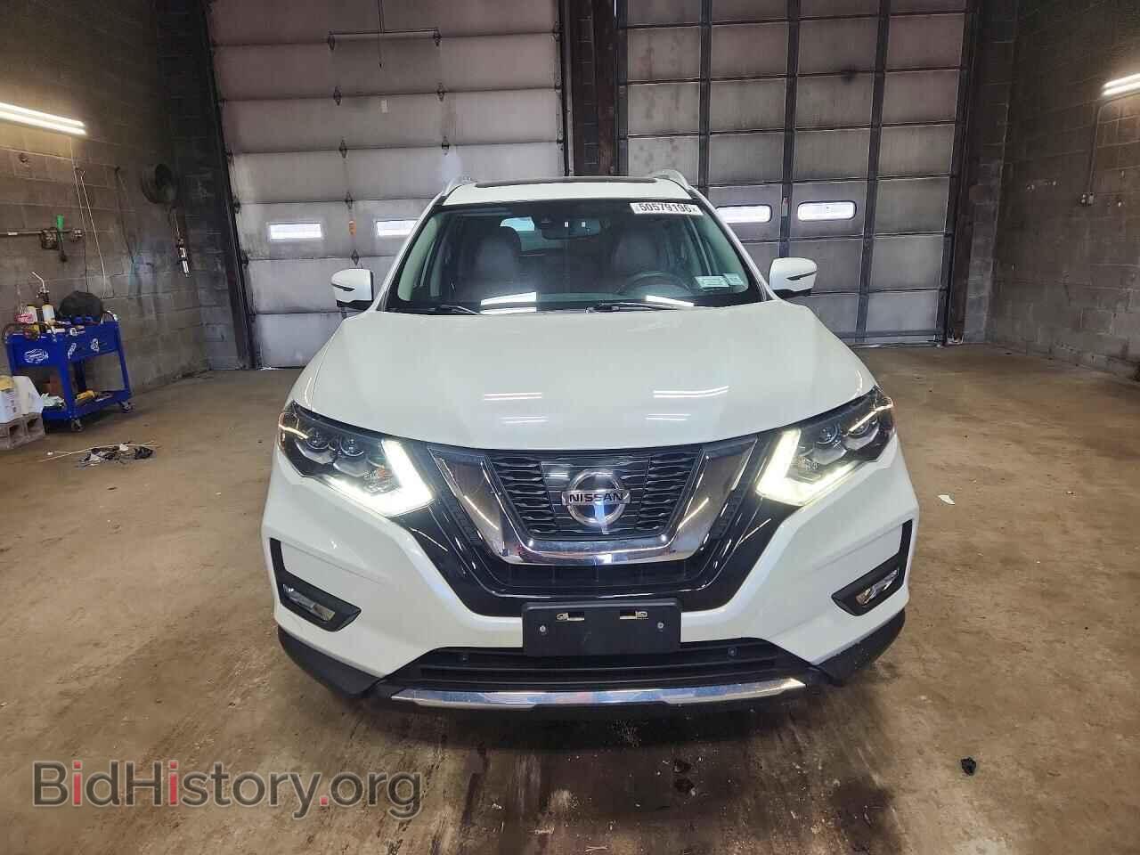 2017 NISSAN ROGUE - VIN: 5N1AT2MVXHC858448 - Фото 5