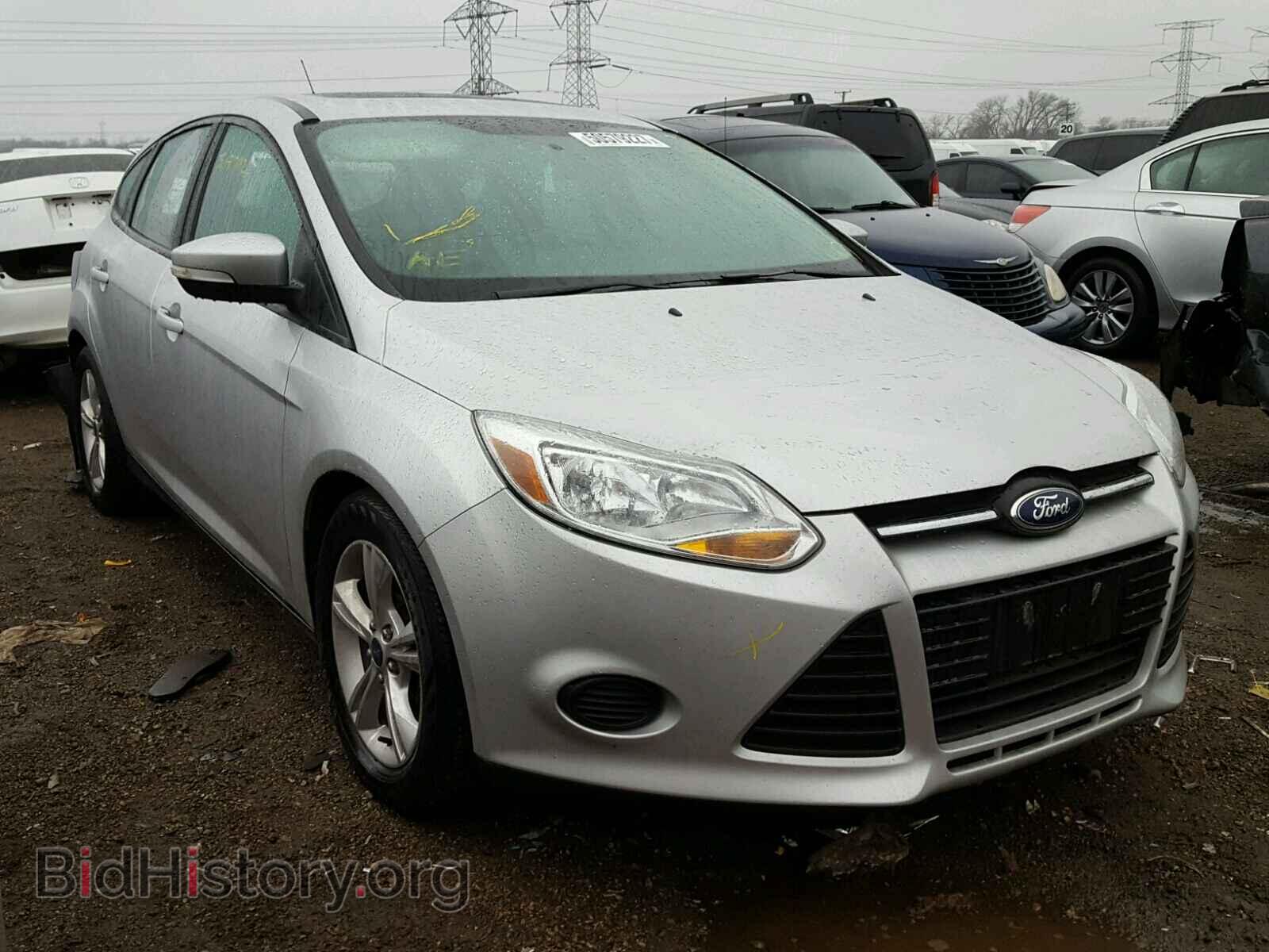 Фотография 1FADP3K22EL379561 - FORD FOCUS 2014
