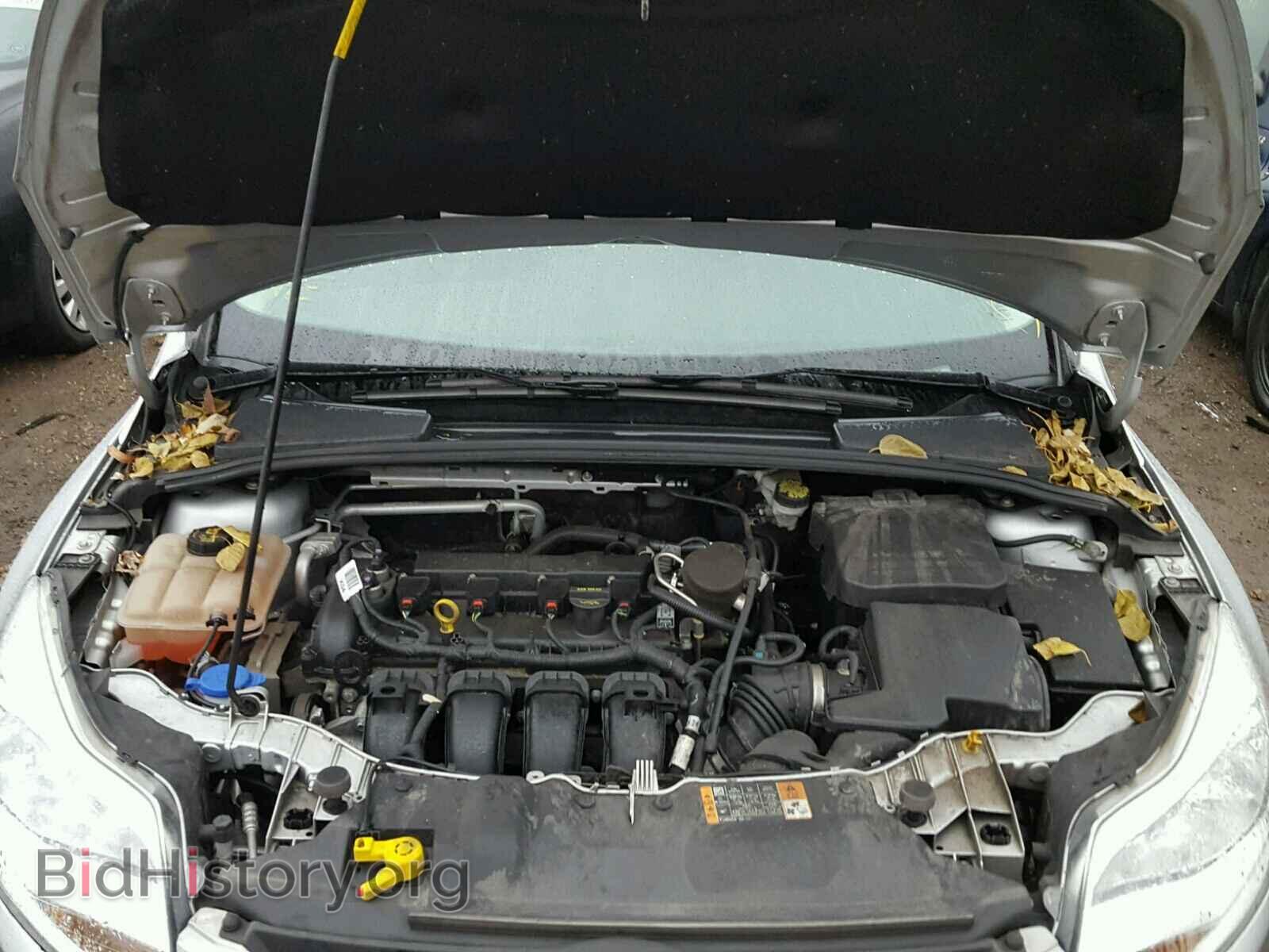 2014 FORD FOCUS - VIN: 1FADP3K22EL379561 - Фото 7