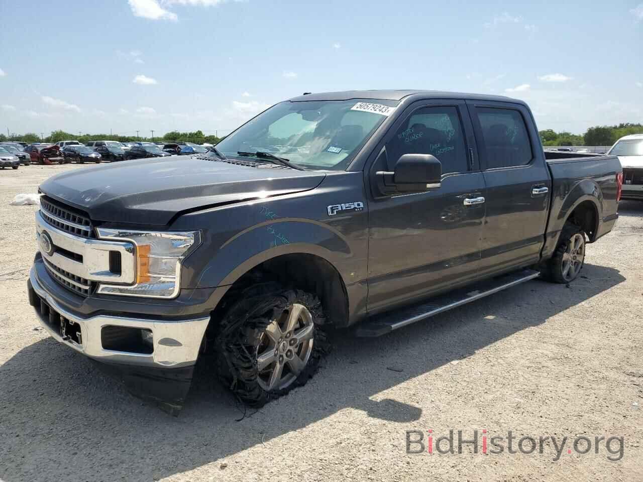 Photo 1FTEW1CP0JKE36629 - FORD F-150 2018