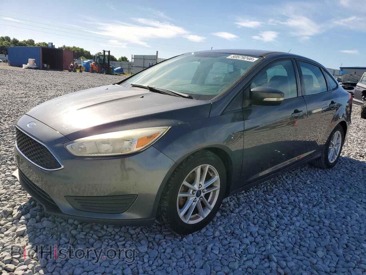Photo 1FADP3F20FL208531 - FORD FOCUS 2015