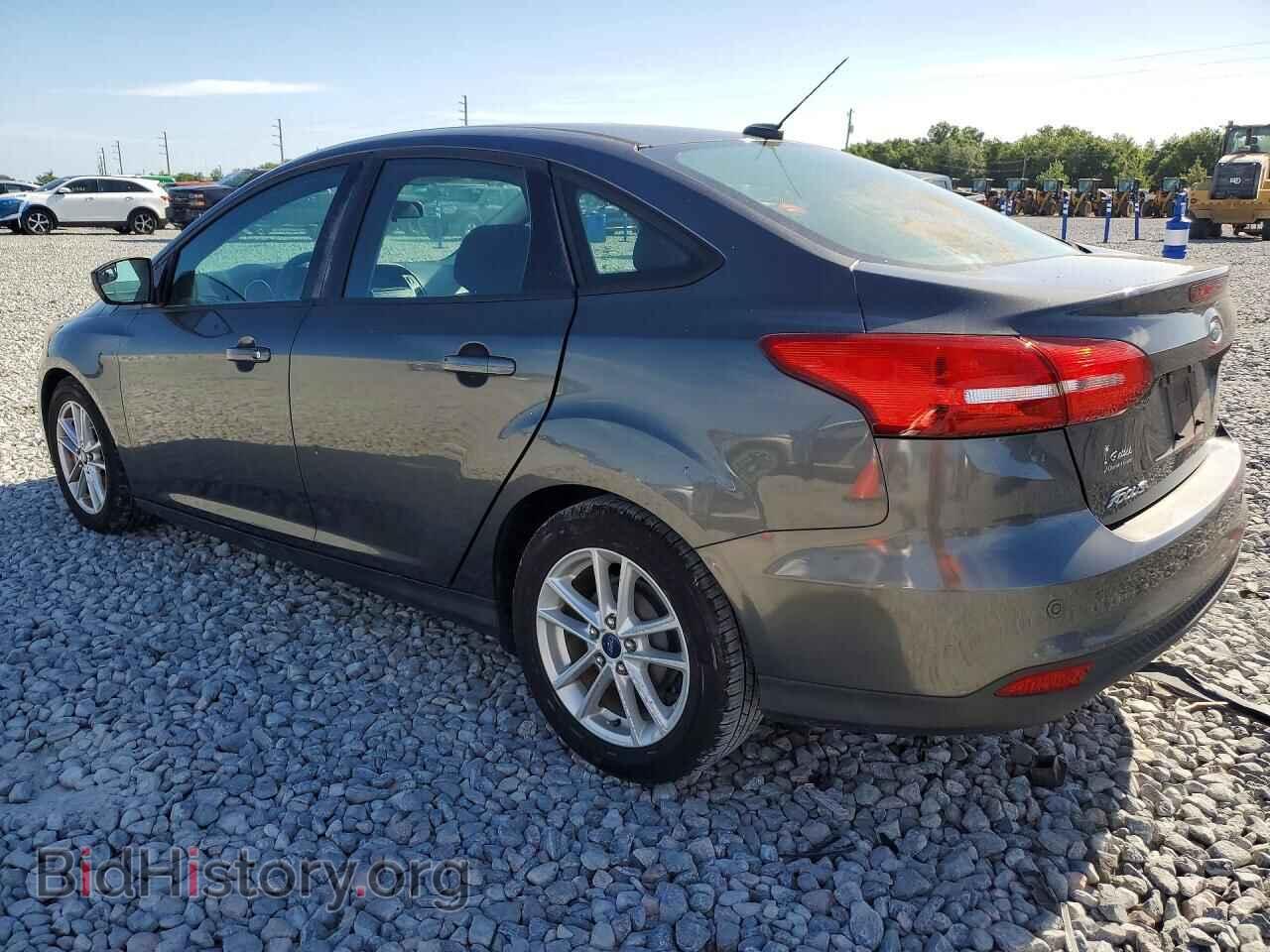 2015 FORD FOCUS - VIN: 1FADP3F20FL208531 - Photo 2
