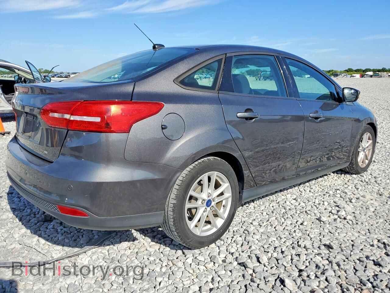 2015 FORD FOCUS - VIN: 1FADP3F20FL208531 - Photo 3