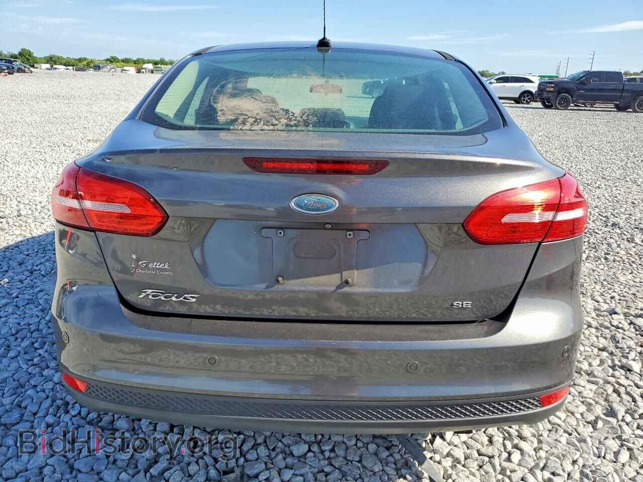 2015 FORD FOCUS - VIN: 1FADP3F20FL208531 - Photo 6