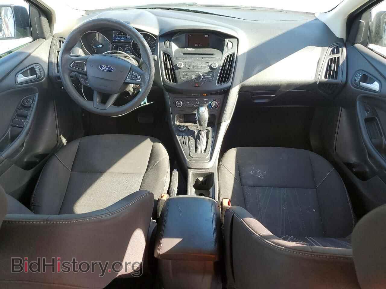 2015 FORD FOCUS - VIN: 1FADP3F20FL208531 - Photo 8