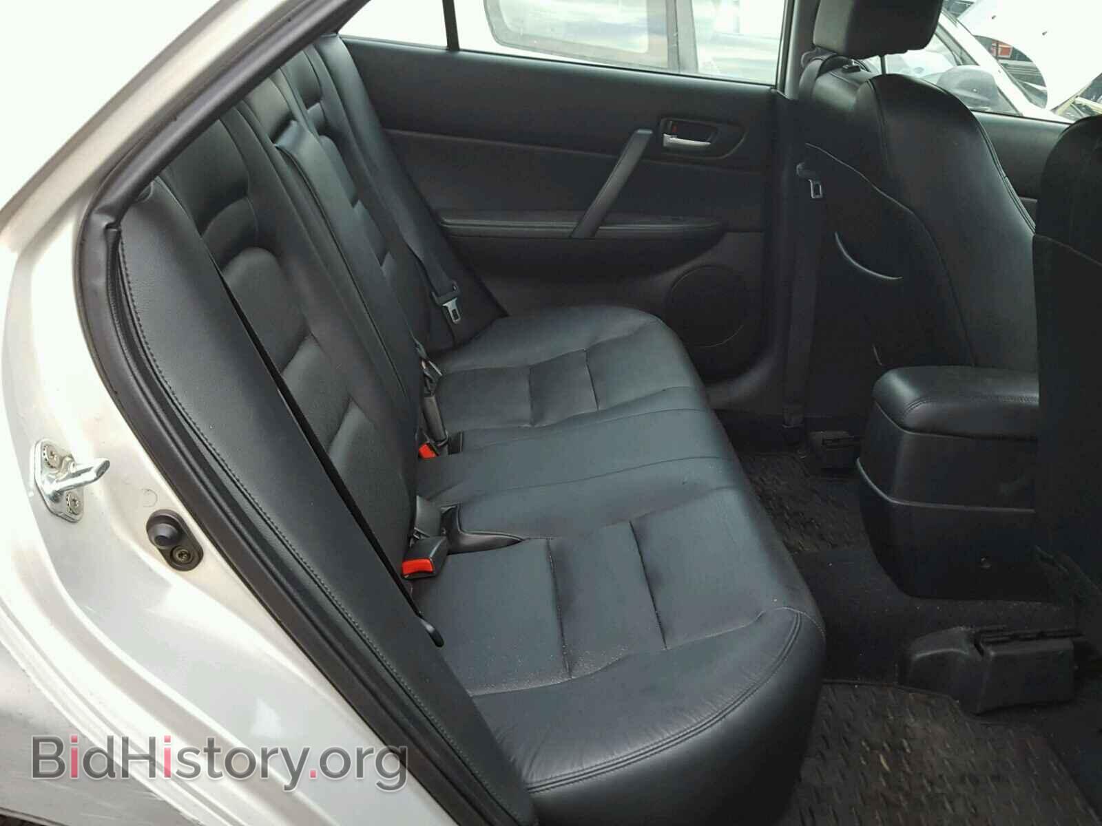 2007 MAZDA 6 - VIN: 1YVHP81C975M13788 - Фото 6