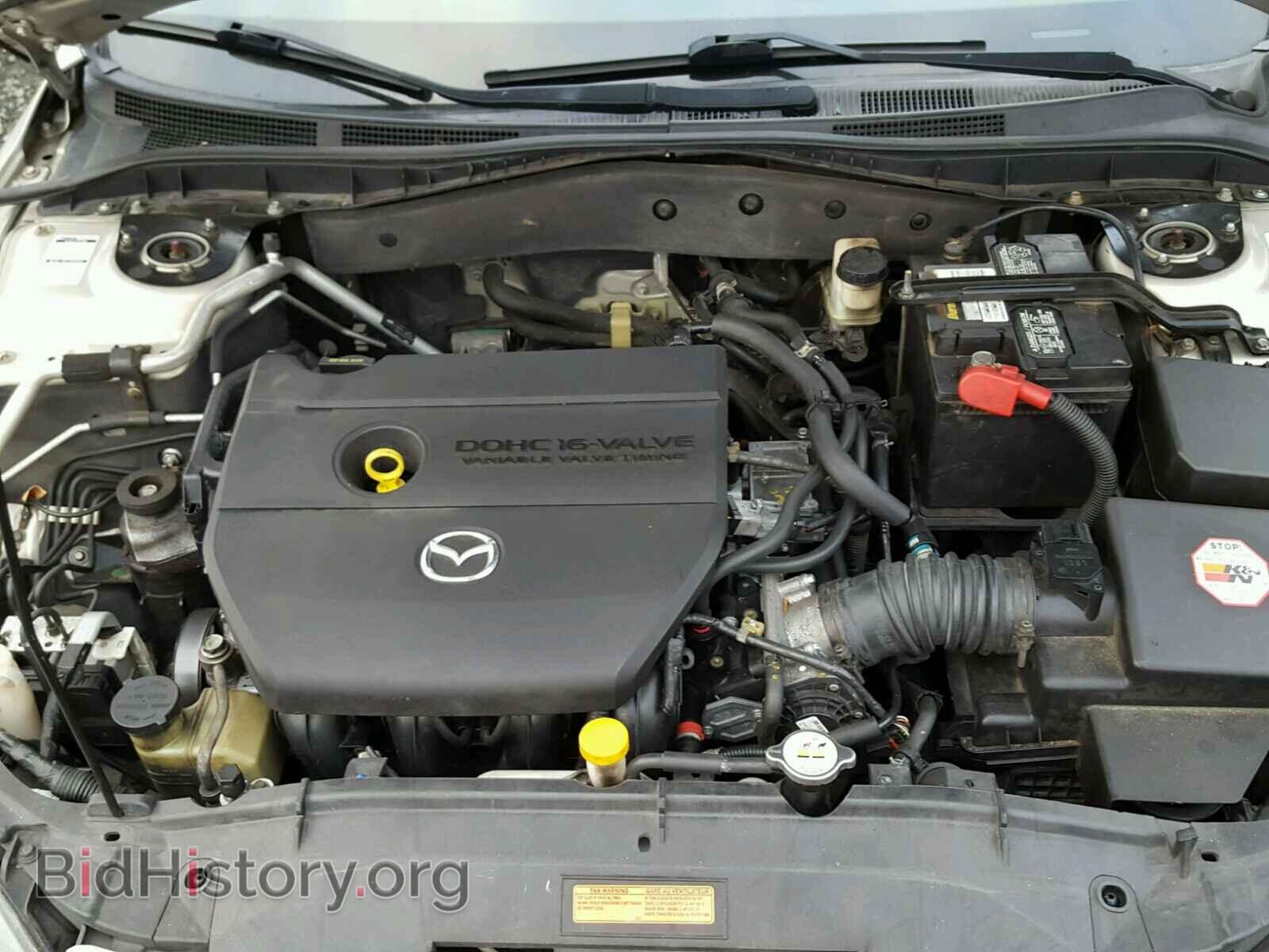 2007 MAZDA 6 - VIN: 1YVHP81C975M13788 - Фото 7