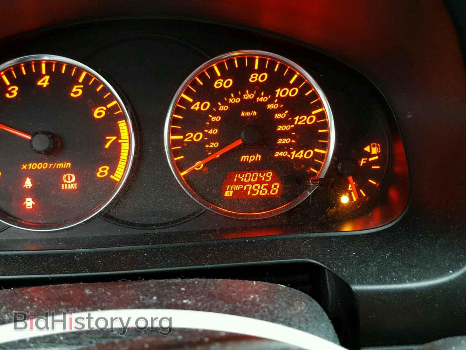 2007 MAZDA 6 - VIN: 1YVHP81C975M13788 - Фото 8