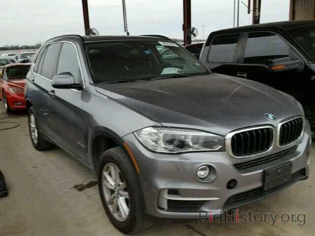 Photo 5UXKS4C56E0J97182 - BMW X5 2014