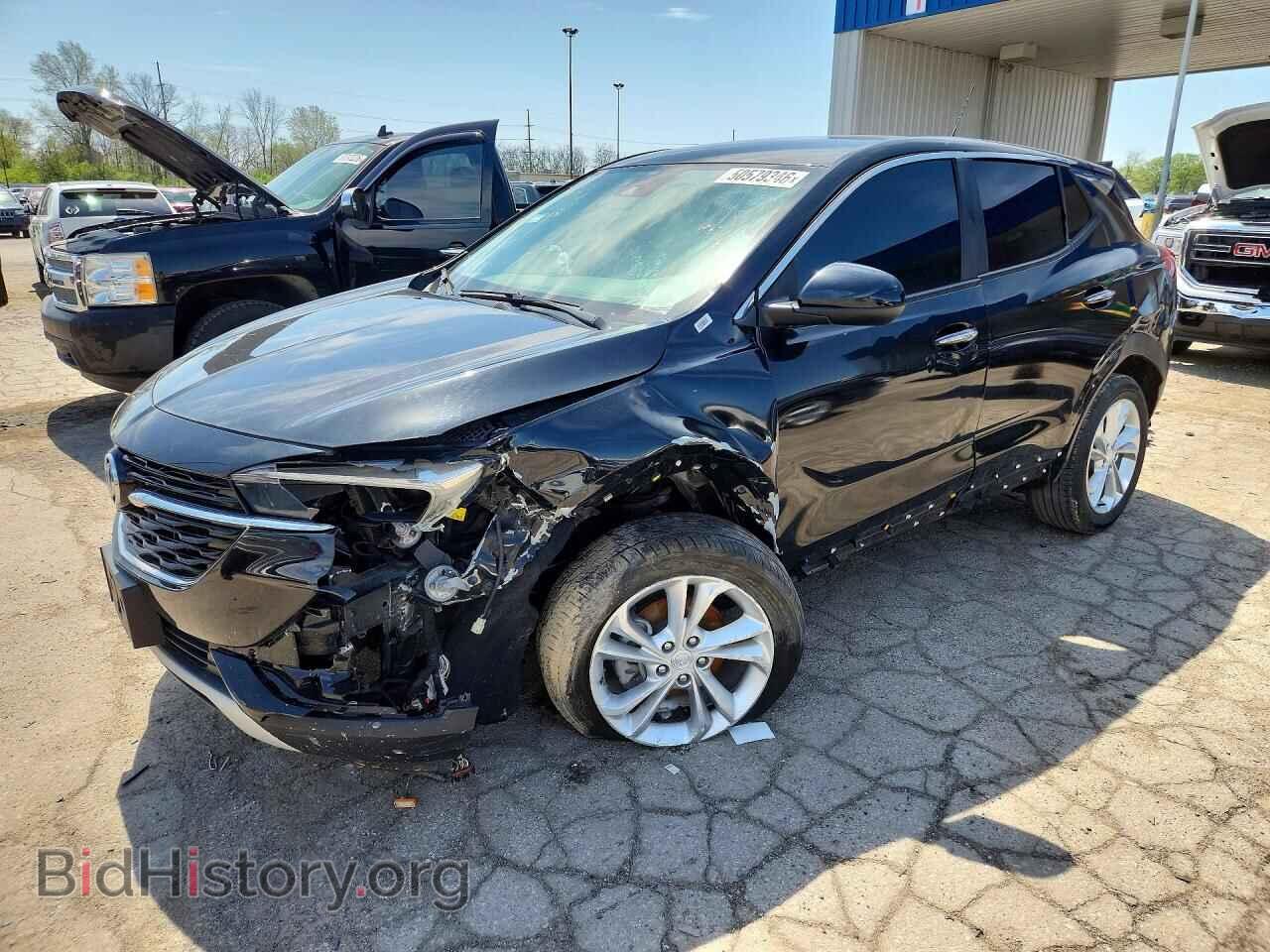 Photo KL4MMCSL9NB038475 - BUICK ENCORE 2022
