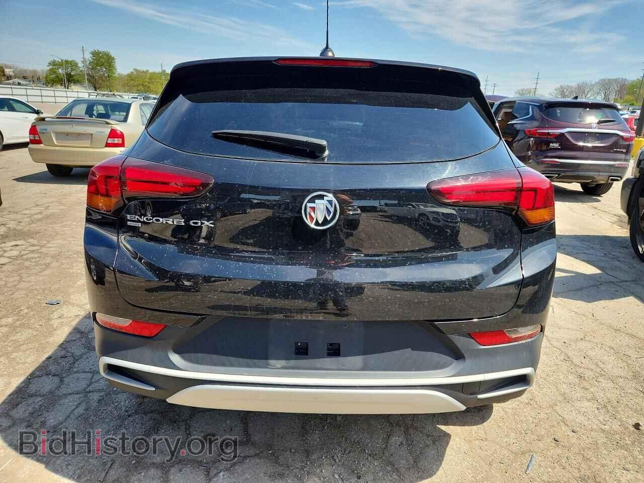 2022 BUICK ENCORE - VIN: KL4MMCSL9NB038475 - Фото 6