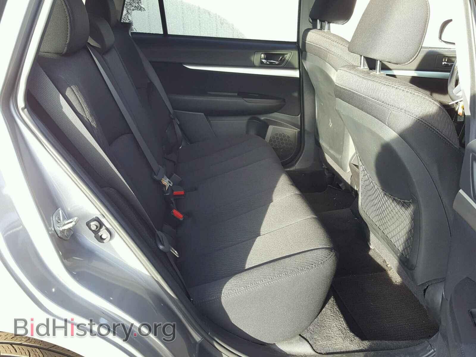 2010 SUBARU OUTBACK - VIN: 4S4BRCCC7A3344118 - Фото 6