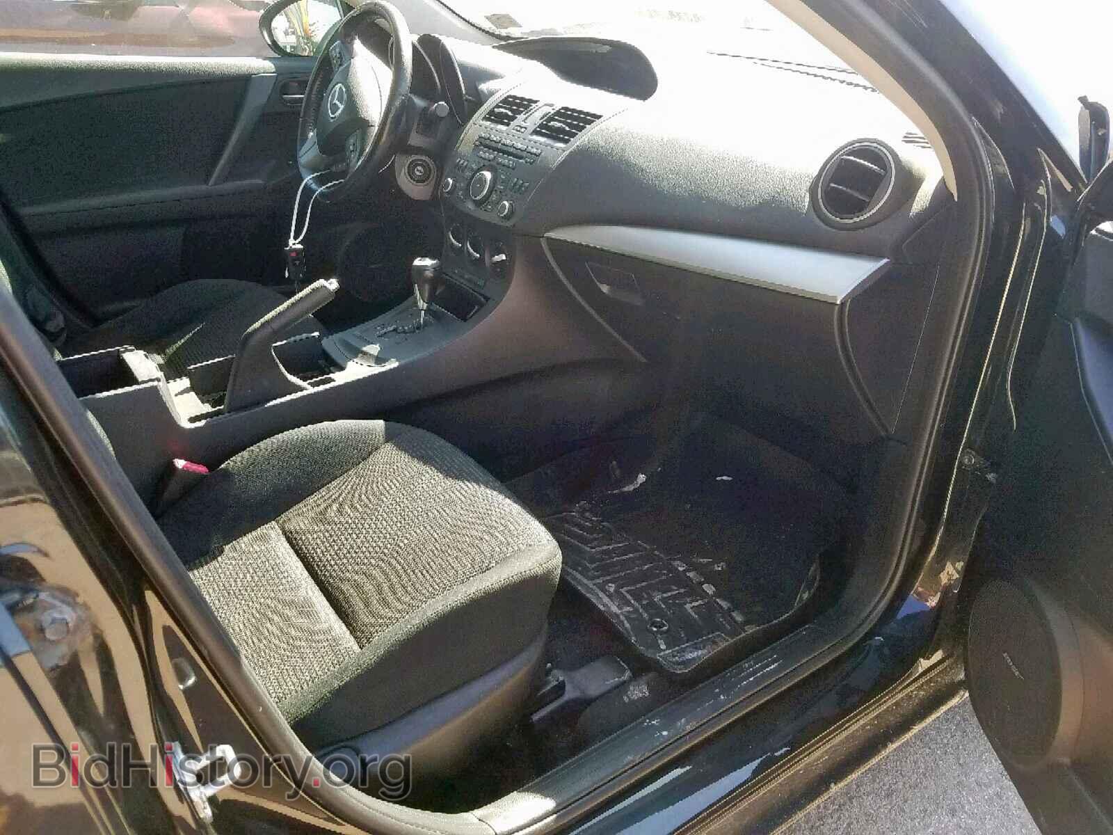 2012 MAZDA 3 - VIN: JM1BL1V89C1564667 - Фото 5