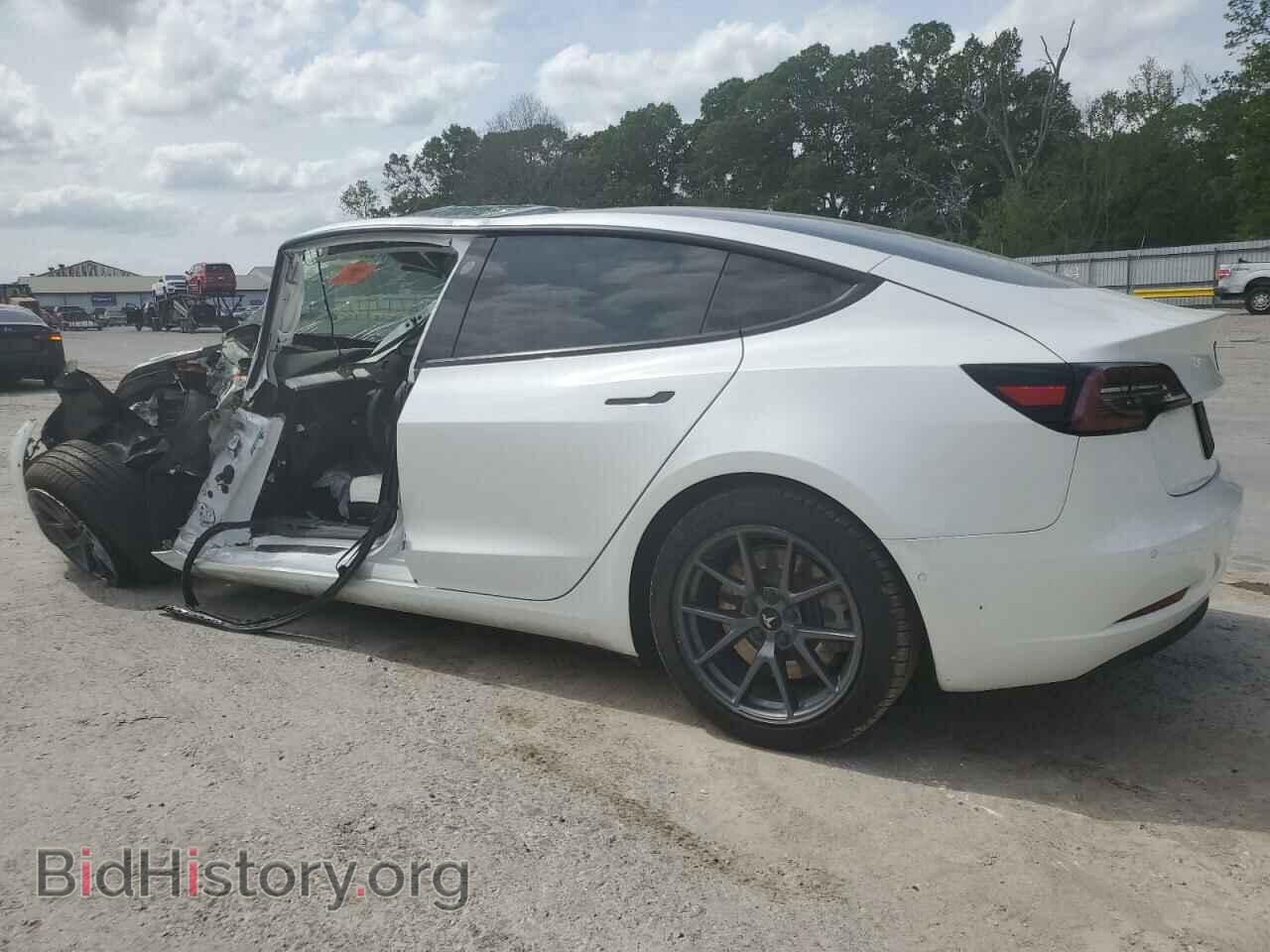 2021 TESLA MODEL 3 - VIN: 5YJ3E1EB8MF960530 - Photo 2