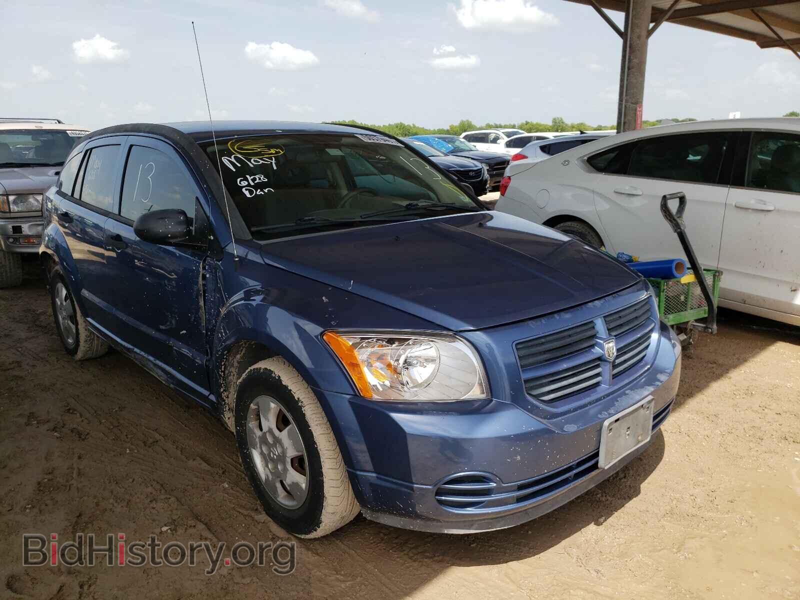 Фотография 1B3HB28B37D301686 - DODGE CALIBER 2007
