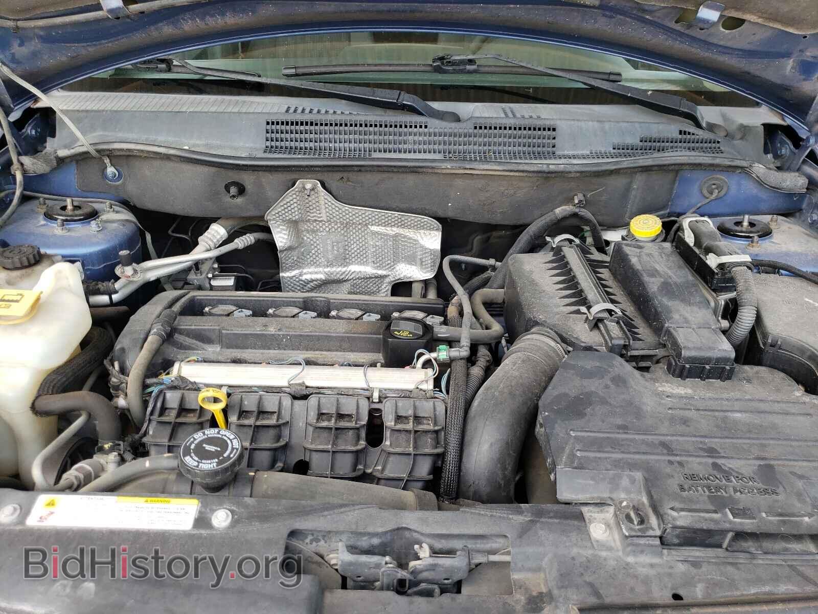 2007 DODGE CALIBER - VIN: 1B3HB28B37D301686 - Фото 7