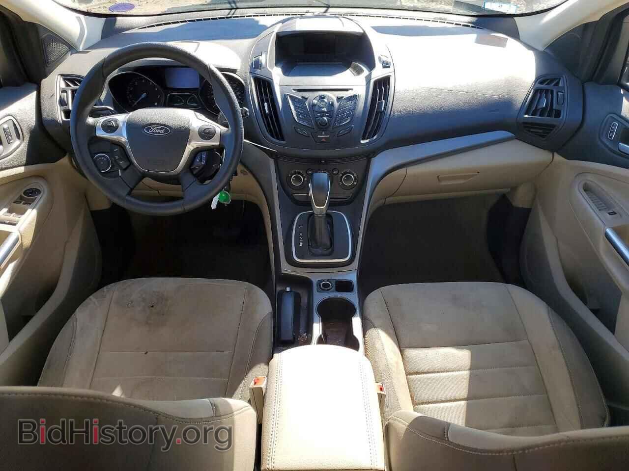 2013 FORD ESCAPE - VIN: 1FMCU0GX7DUB75828 - Фото 8