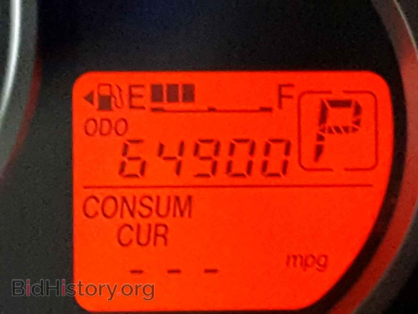 2014 MAZDA 2 - VIN: JM1DE1LZ0E0179781 - Фото 8
