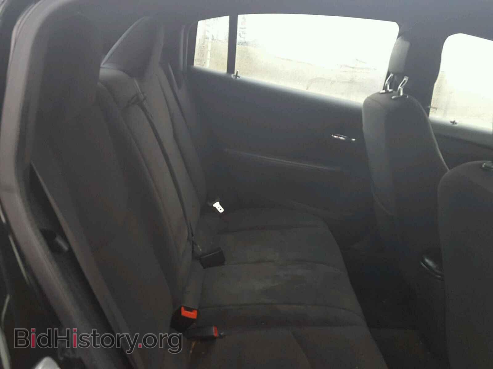 2012 CHRYSLER 200 - VIN: 1C3CCBAB6CN296086 - Фото 6