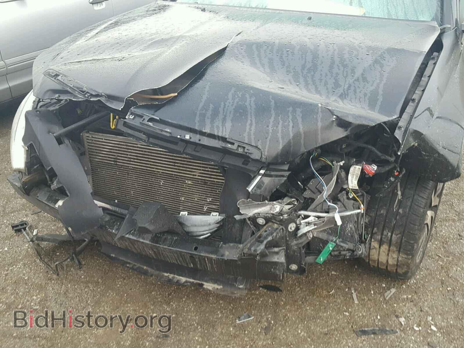 2012 CHRYSLER 200 - VIN: 1C3CCBAB6CN296086 - Фото 9