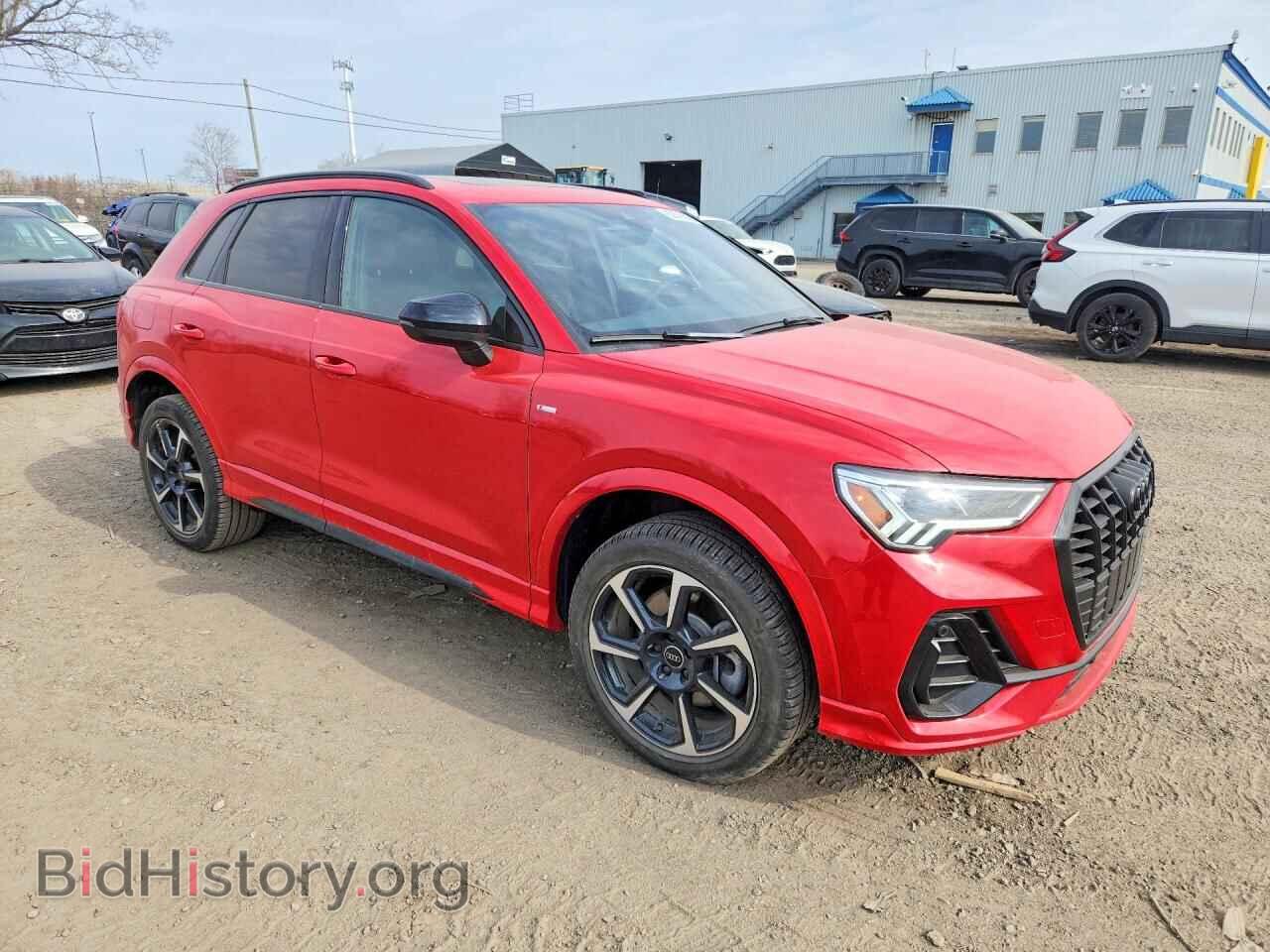 2025 AUDI Q3 - VIN: WA1EECF33S1109294 - Фото 4