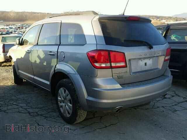 2015 DODGE JOURNEY - VIN: 3C4PDDAG6FT740492 - Photo 3