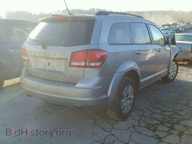 2015 DODGE JOURNEY - VIN: 3C4PDDAG6FT740492 - Photo 4