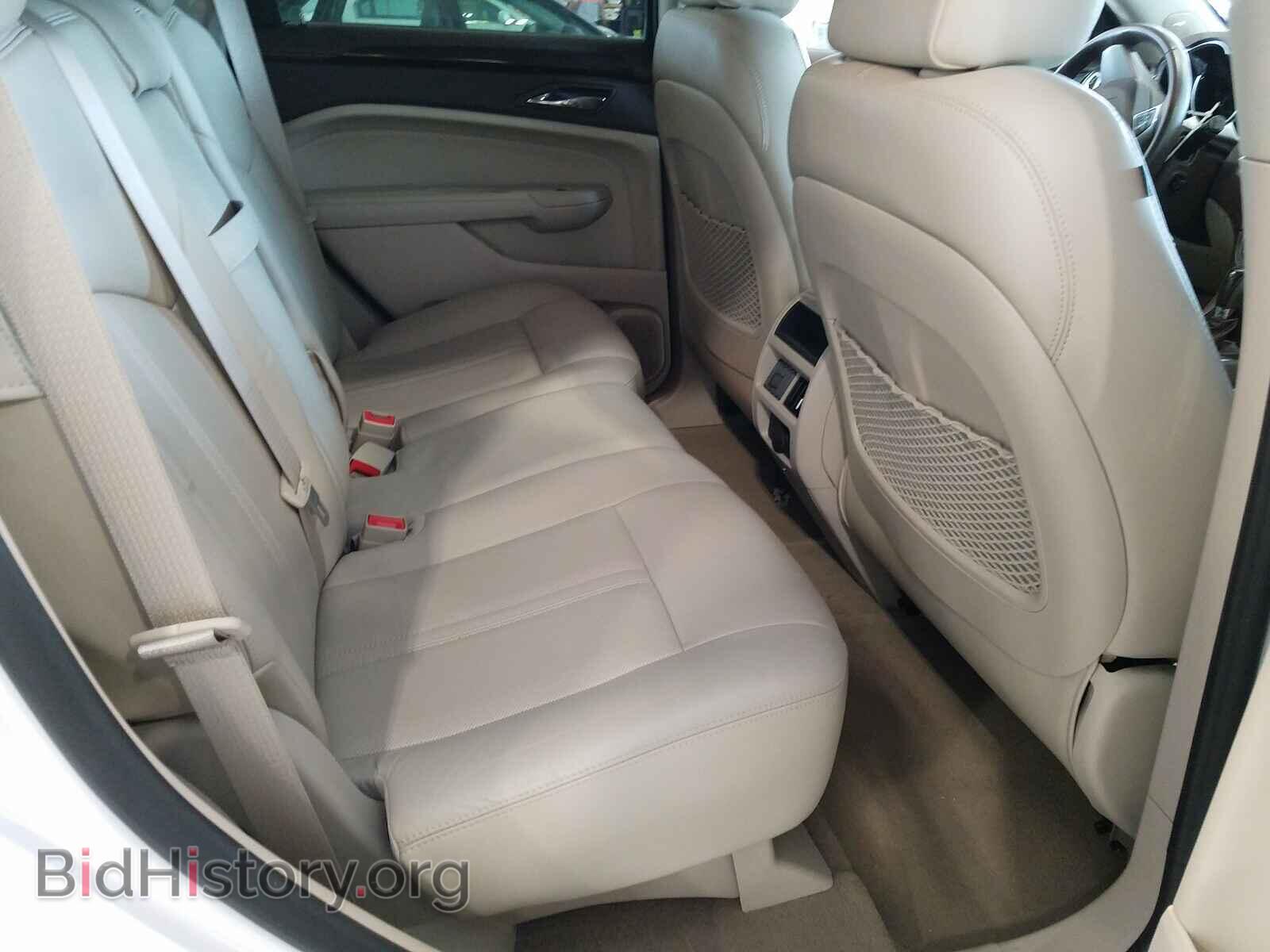 2011 CADILLAC SRX - VIN: 3GYFNDEY2BS553997 - Photo 6