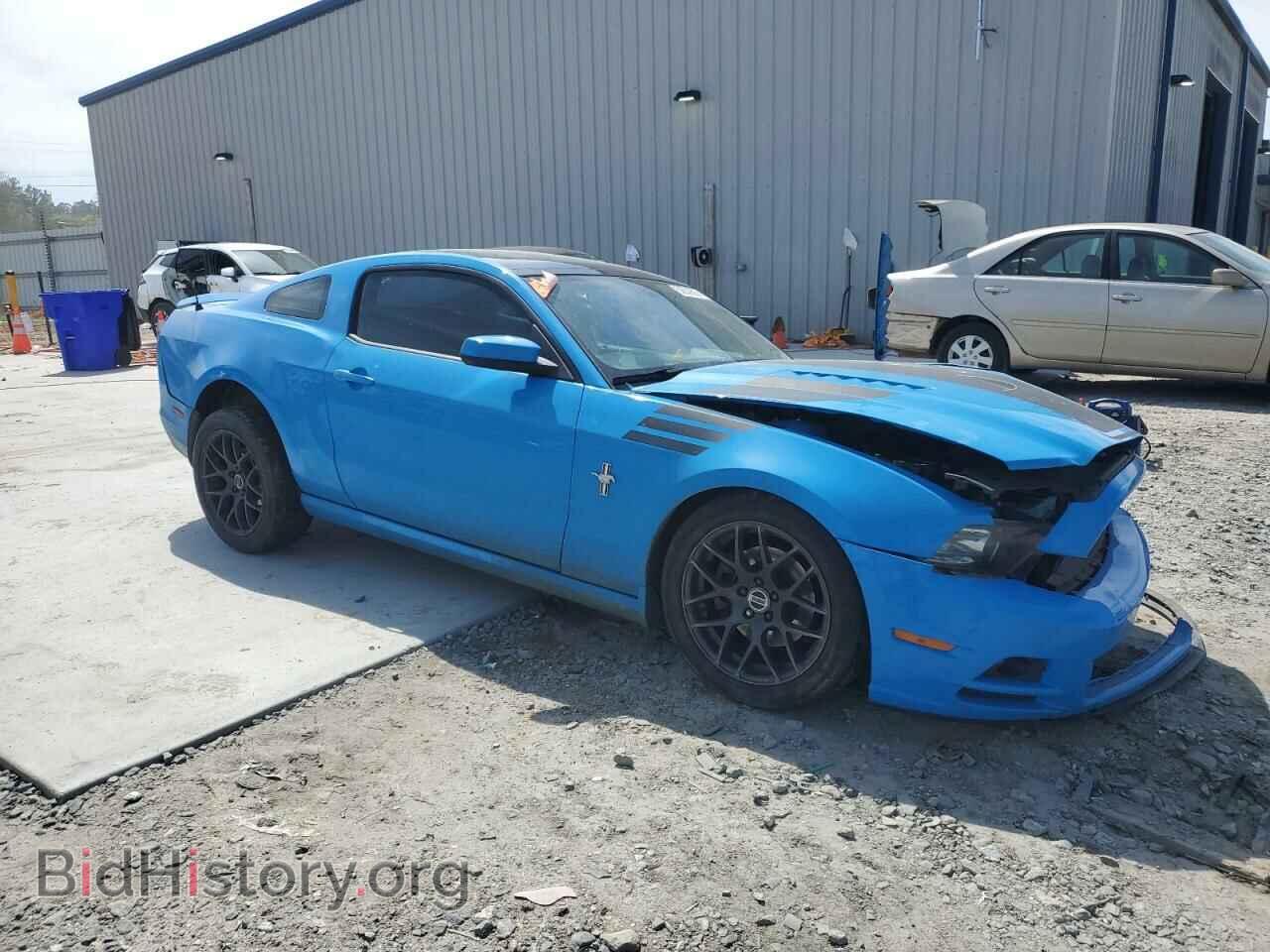 2013 FORD ALL Models - VIN: 1ZVBP8AM2D5240418 - Фото 4