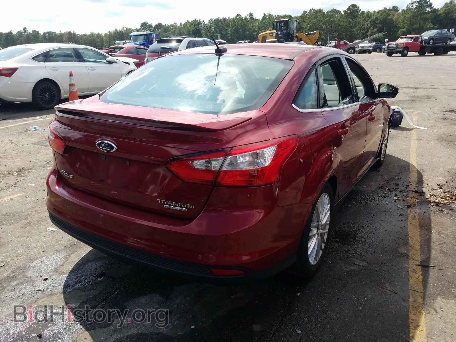 2014 FORD FOCUS - VIN: 1FADP3J21EL144781 - Фото 4