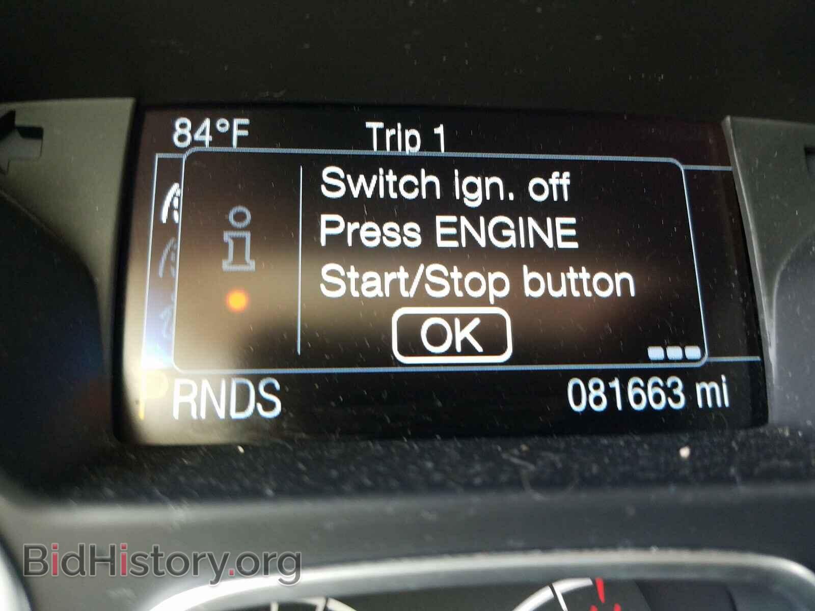 2014 FORD FOCUS - VIN: 1FADP3J21EL144781 - Фото 8