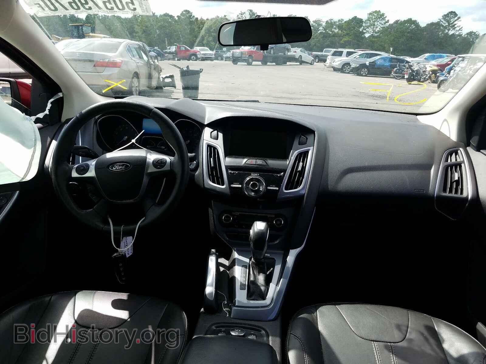 2014 FORD FOCUS - VIN: 1FADP3J21EL144781 - Фото 9