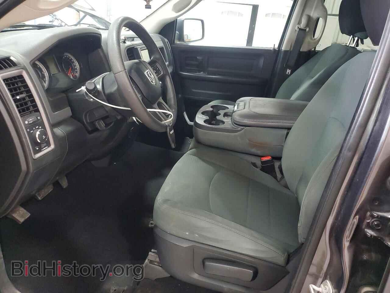 2018 RAM 1500 - VIN: 1C6RR7FG1JS265288 - Фото 7