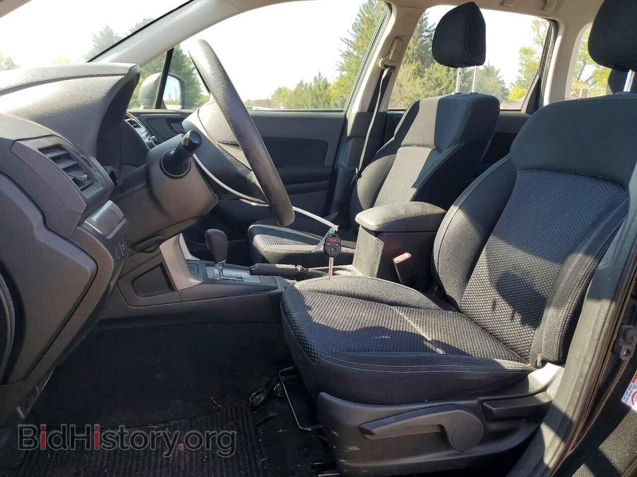2014 SUBARU FORESTER - VIN: JF2SJAAC6EH508861 - Фото 7