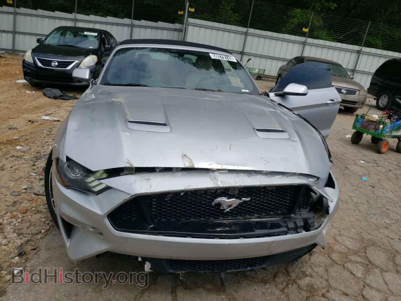 2018 FORD MUSTANG - VIN: 1FATP8FF9J5111711 - Фото 5
