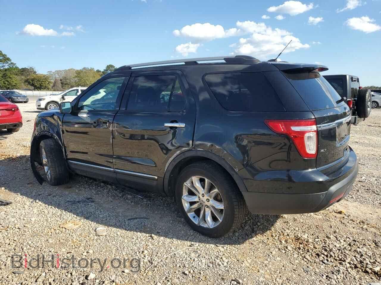 2015 FORD EXPLORER - VIN: 1FM5K7D88FGC63258 - Фото 2